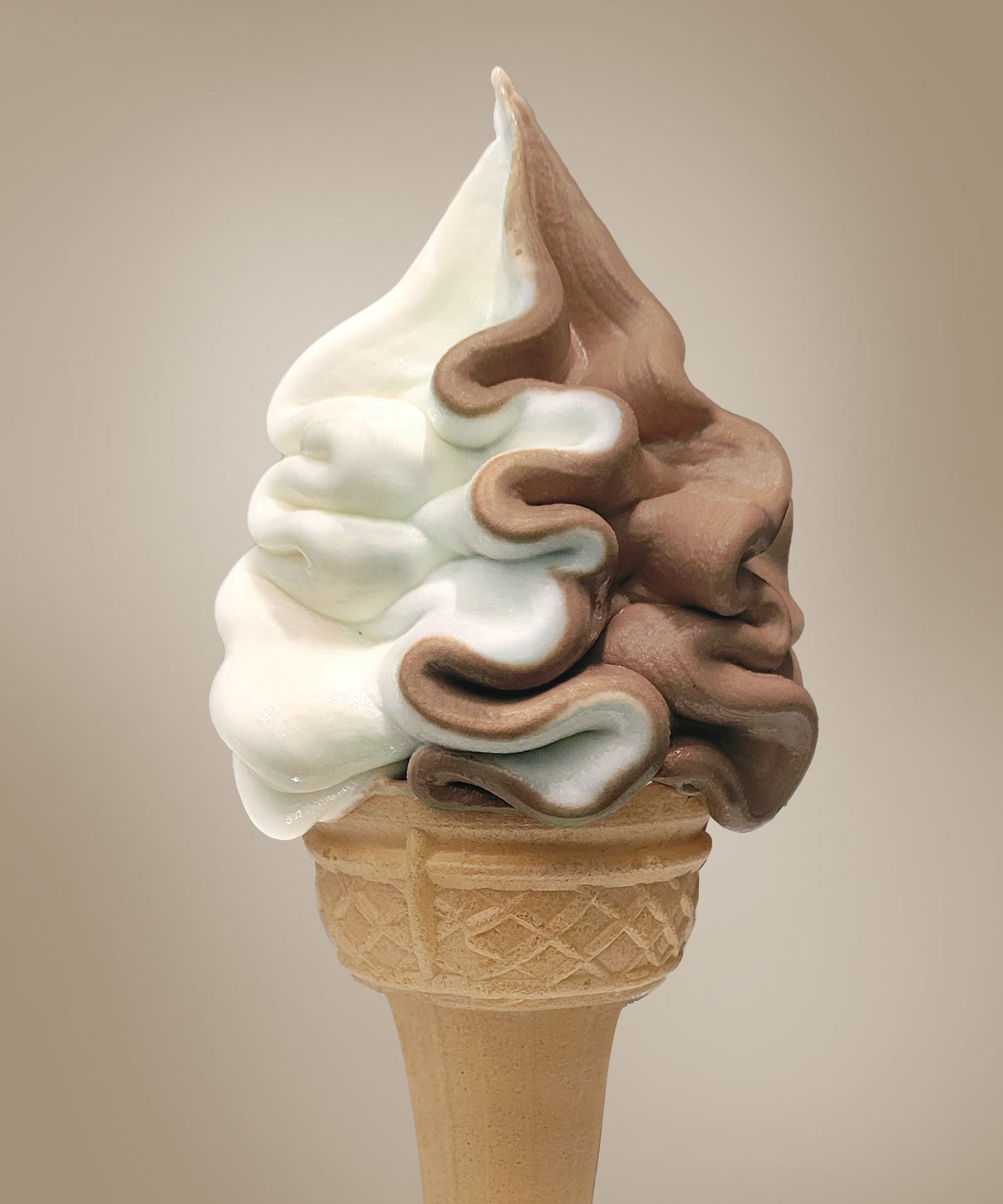 Lody o smaku czekoladowym - Premium